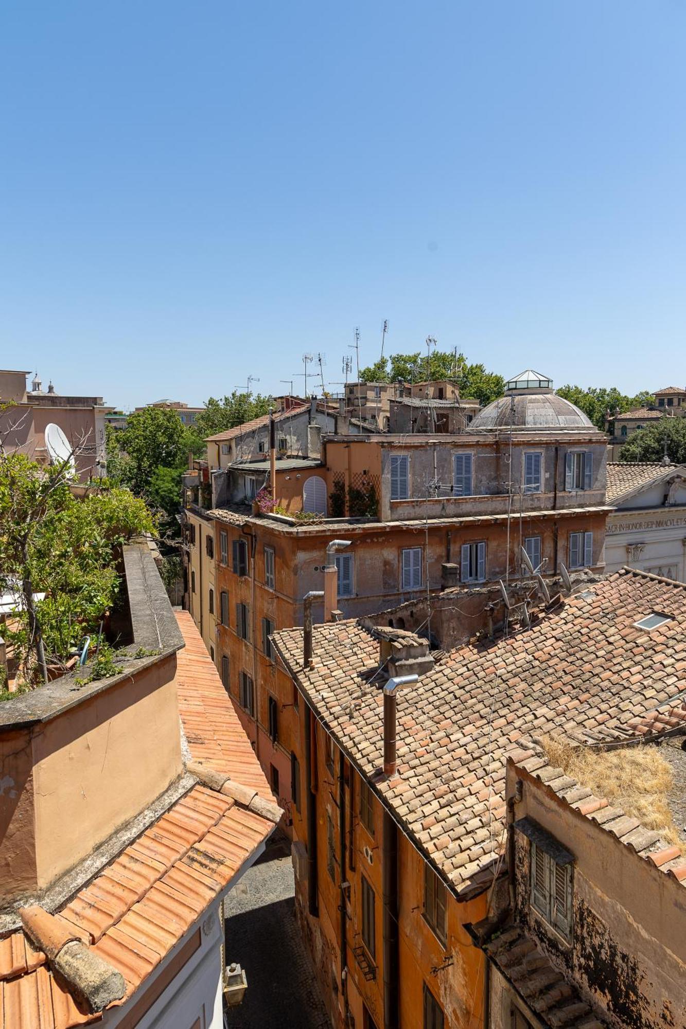 Dimora Cardinal Moroni Maison d'hôtes