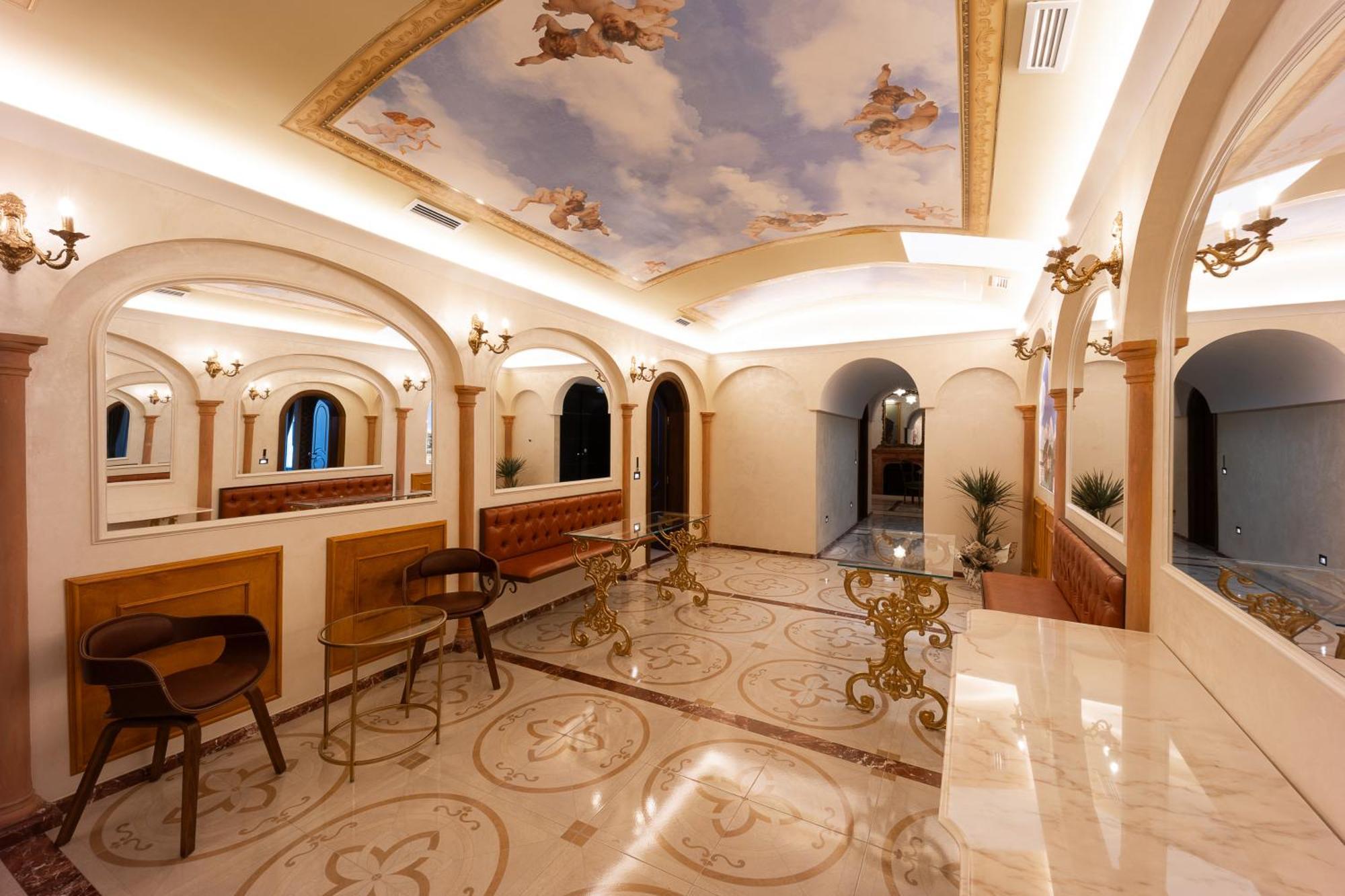 Maison d'hôtes Dimora Cardinal Moroni Rome