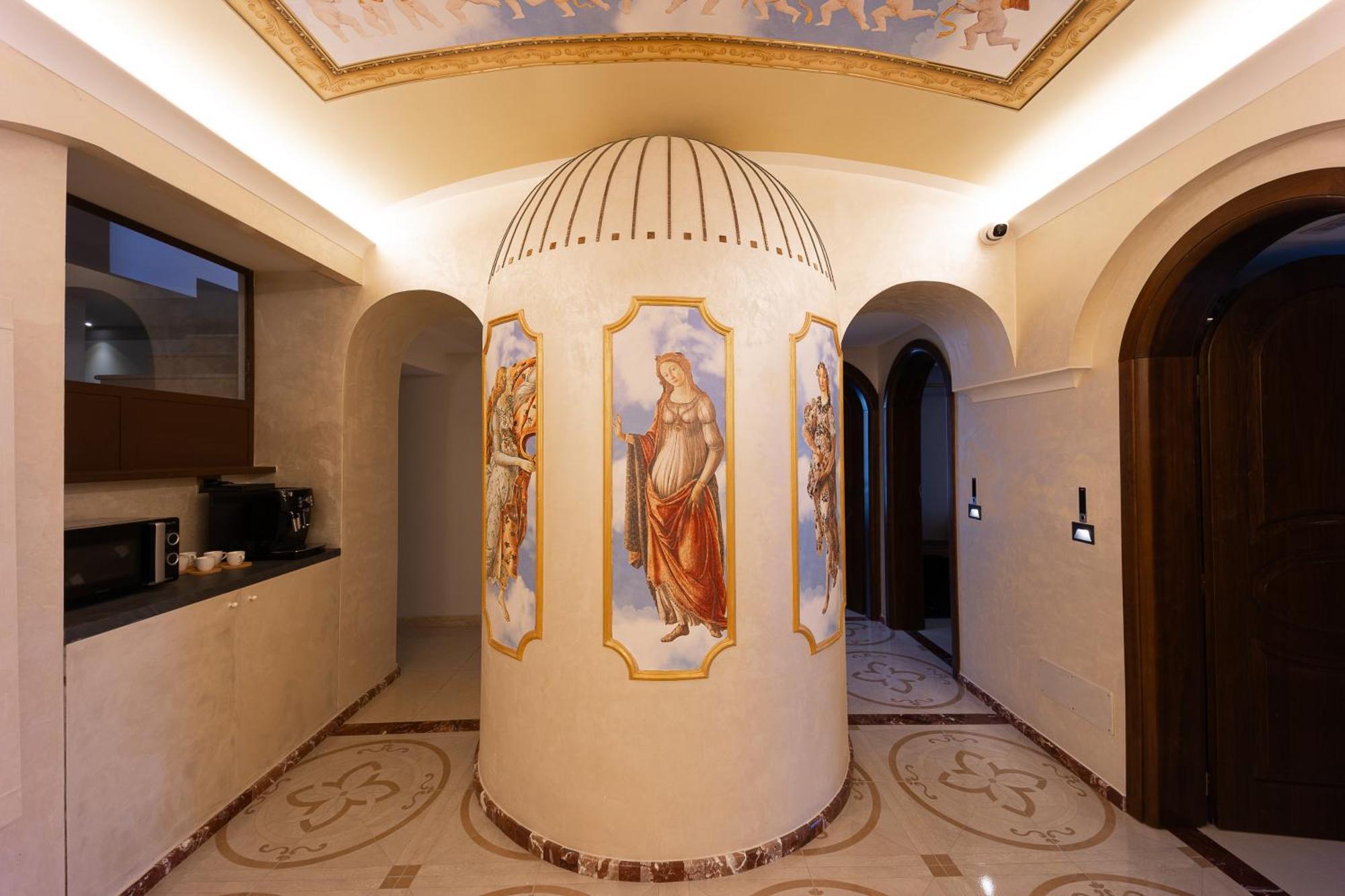 Maison d'hôtes Dimora Cardinal Moroni