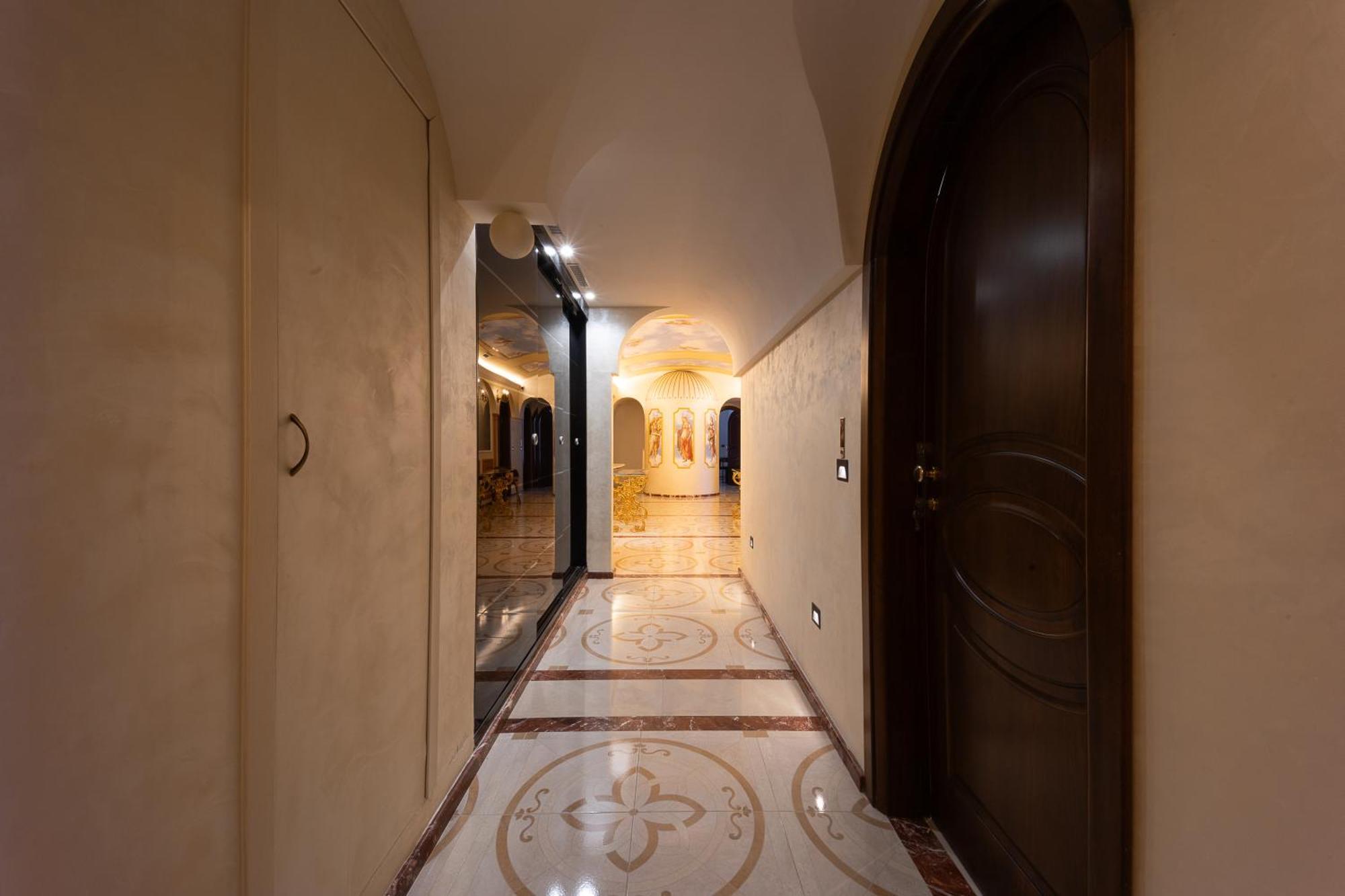 Dimora Cardinal Moroni Maison d'hôtes *